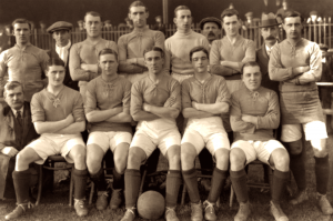 Leicester Fosse 1914/15